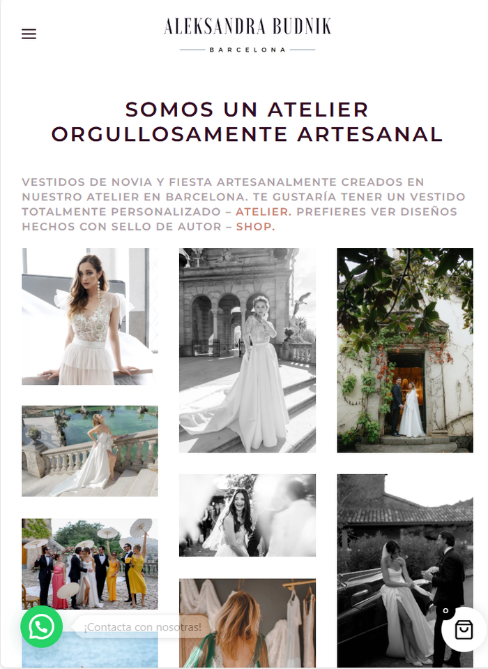 Aleksandra Budnik Atelier SEO