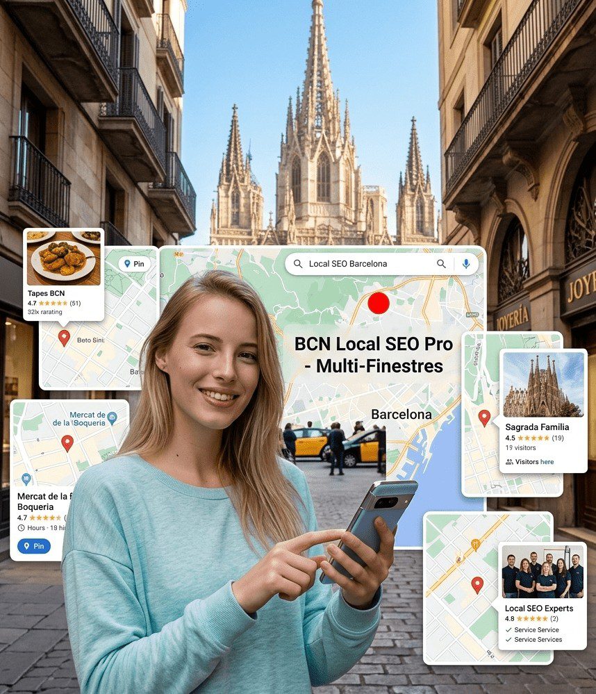 SEO Local Barcelona