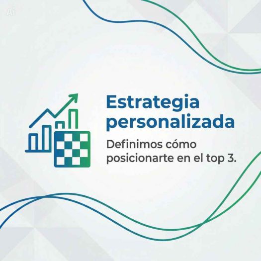 Estrategia personalizada