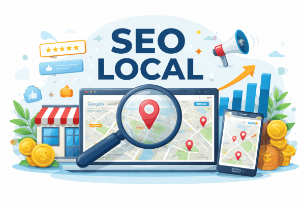 SEO Local Barcelona