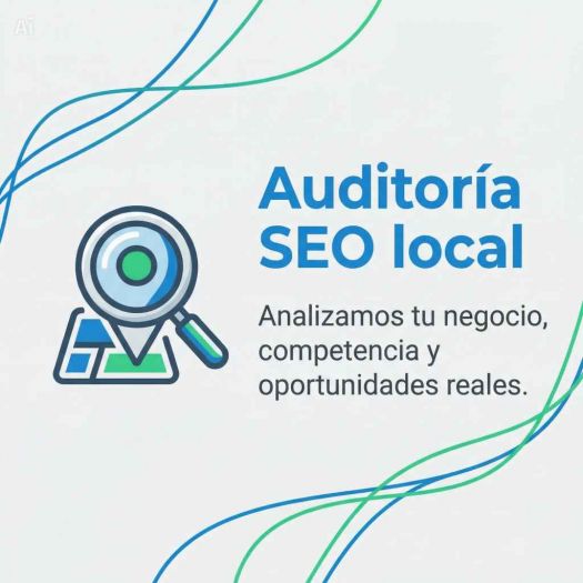 Auditoría SEO local
