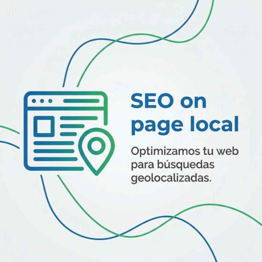 SEO on page local